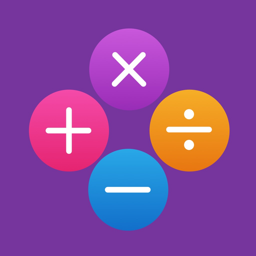 Math Practice app icon