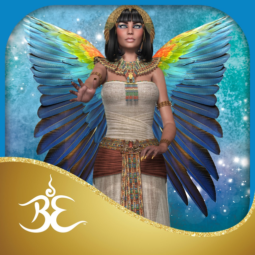 Goddess Wisdom Oracle app icon