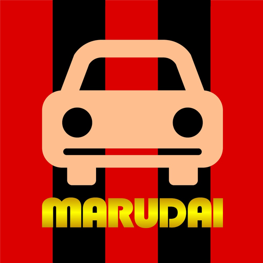 MARUDAI CAR MAINTENANCE アプリ app icon