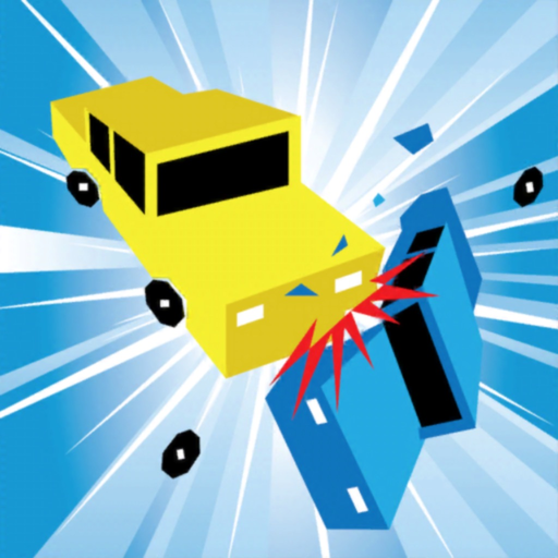 Car Smash - Arcade car racing app icon