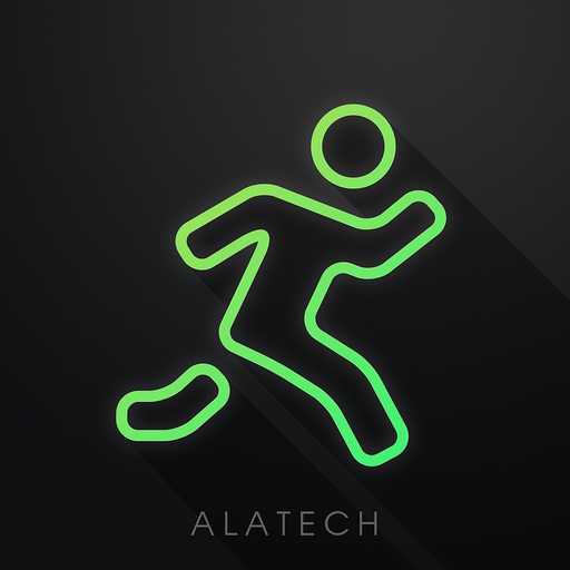 Alatech Fitness app icon