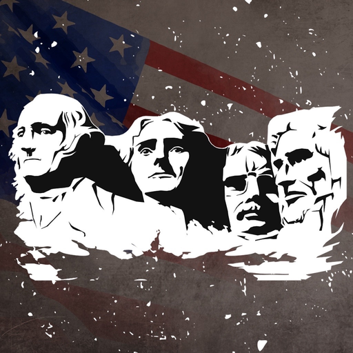 US President Political History app icon