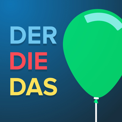 Der Die Das - German Grammar app icon
