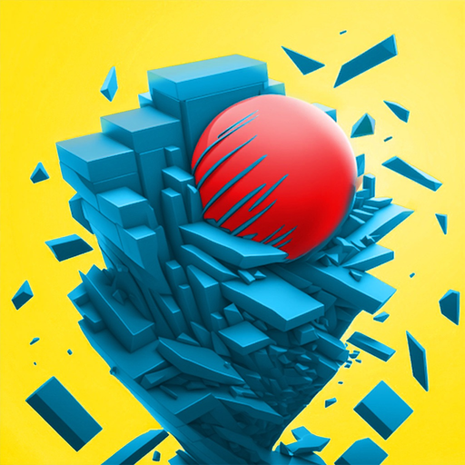 Stack Ball 3D app icon