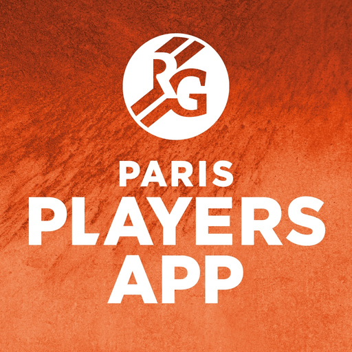 Paris Players App app icon