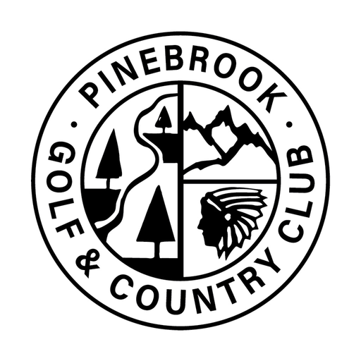 Pinebrook Golf & Country Club. app icon