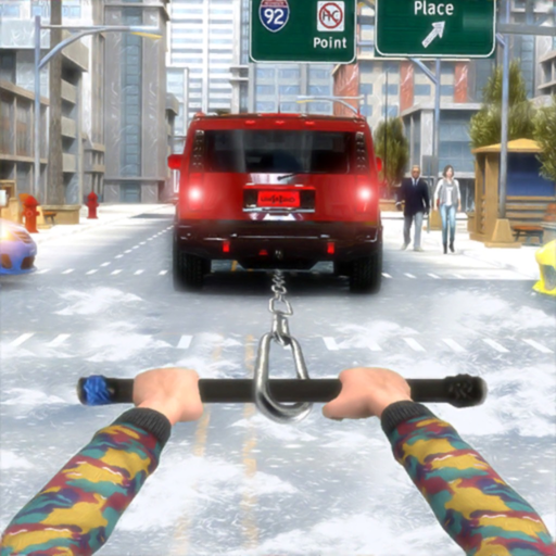 Nyc Snowboard Games Ski Tracks app icon