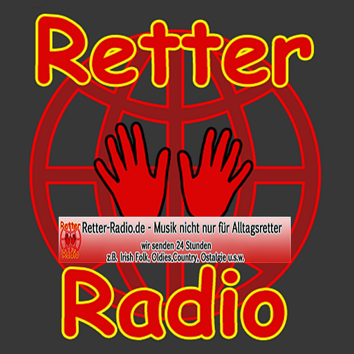 Retter-Radio app icon