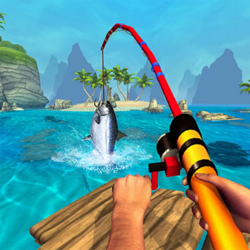 Boat Fish Hunting app icon