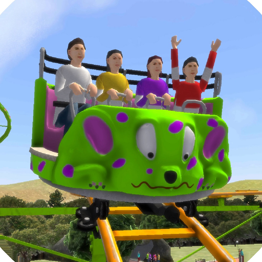 Theme Park Simulator app icon