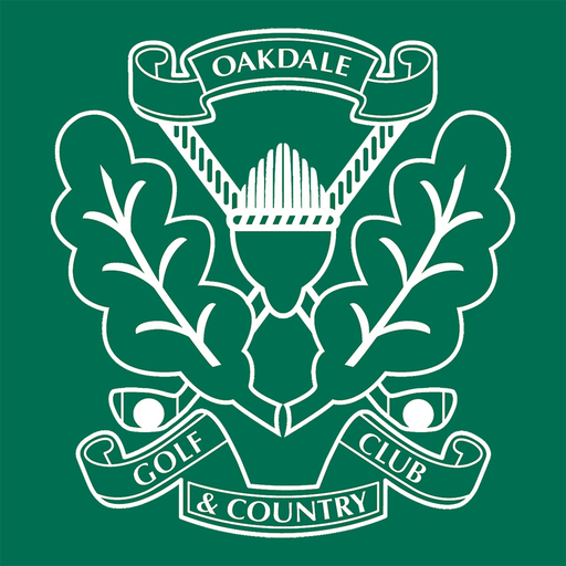 Oakdale Golf and Country Club app icon