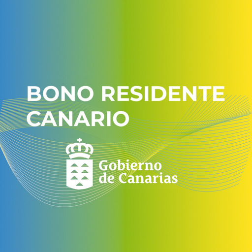 Bono Residente Canario app icon