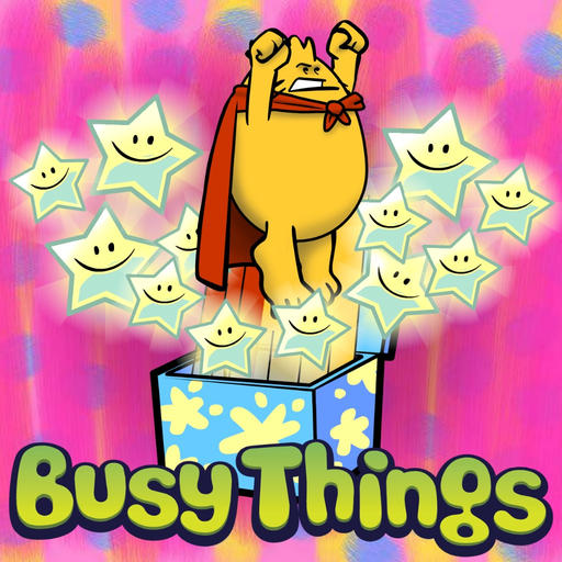 Busy Box app icon