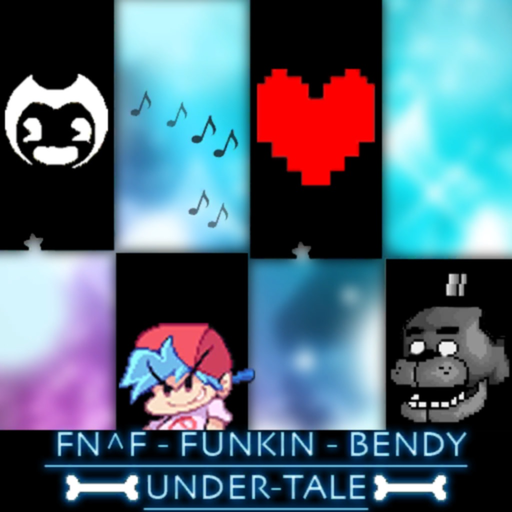Piano : Video Game music songs app icon