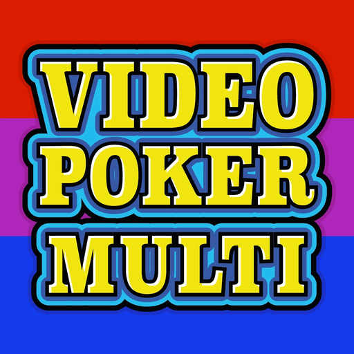 Video Poker Multi Pro app icon