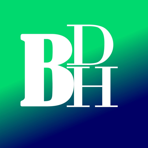 BDH - Bible Doctrine Handbook app icon