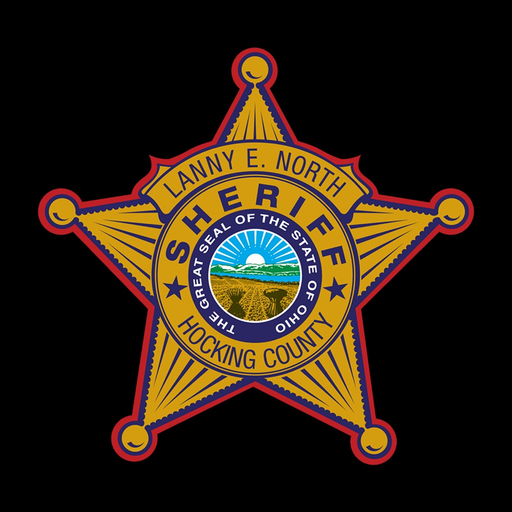 Hocking County Sheriff app icon