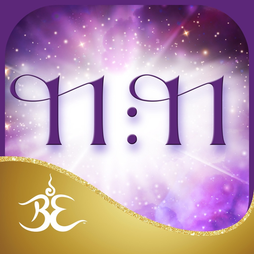Alana Fairchild’s 11:11 ORACLE app icon