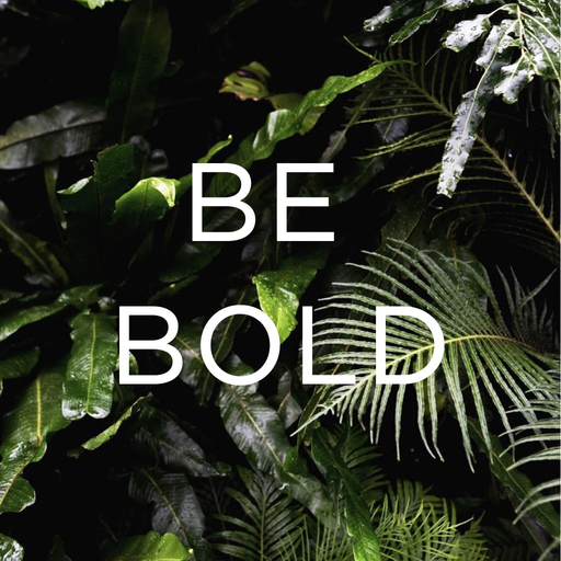 BE BOLD - Daily Affirmations app icon