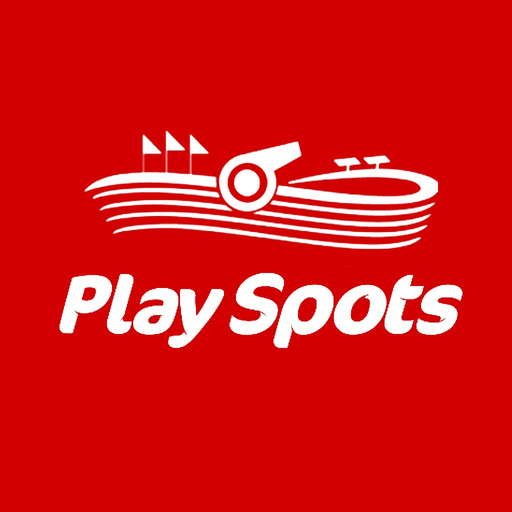 Playspots Manager app icon