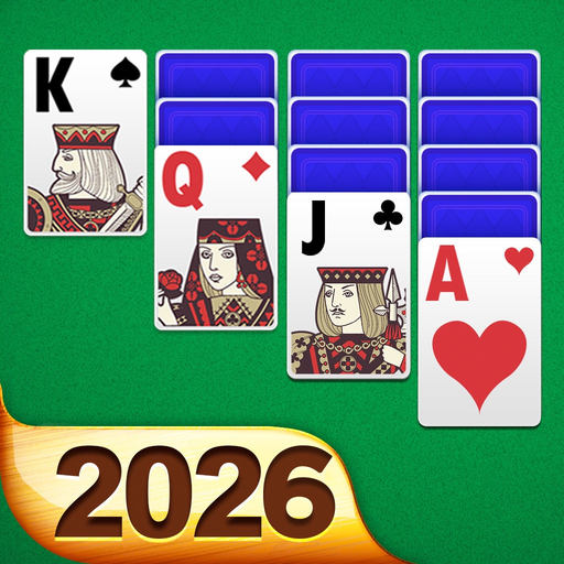 Solitaire． app icon