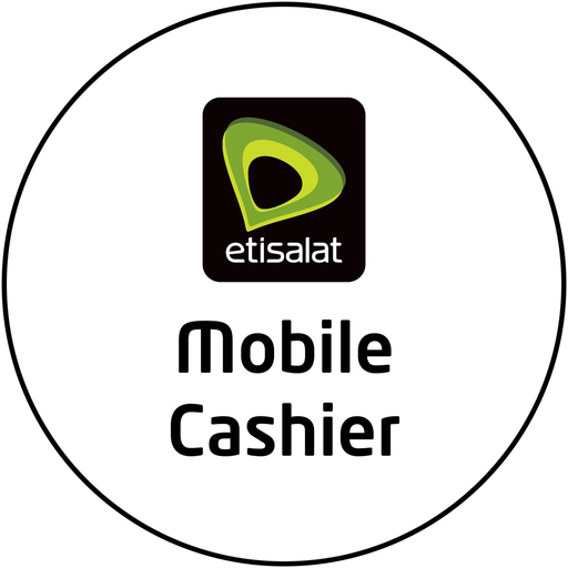 Etisalat Mobile Cashier app icon