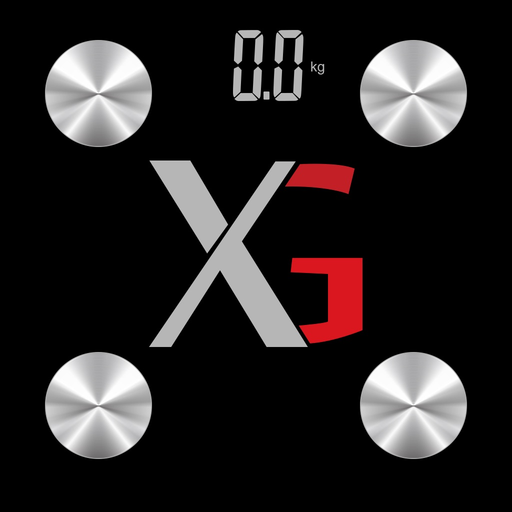 XG Scale app icon