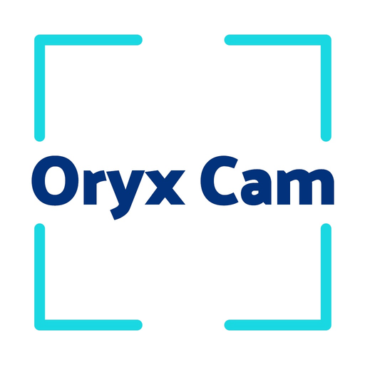 OryxCam app icon