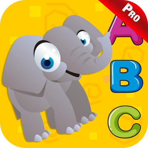 ABC Animals Learn Letters Apps app icon