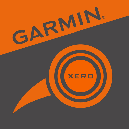 Garmin Xero® S app icon