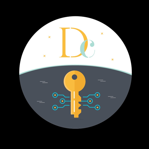 Digicuro Admin app icon