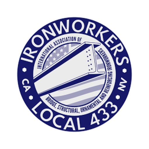 Ironworkers Local 433 app icon