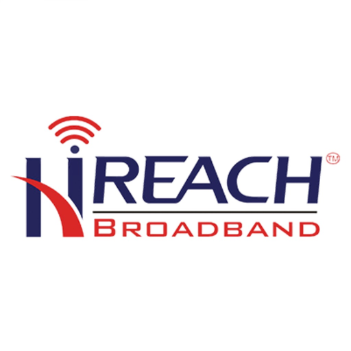 Hireach Broadband app icon