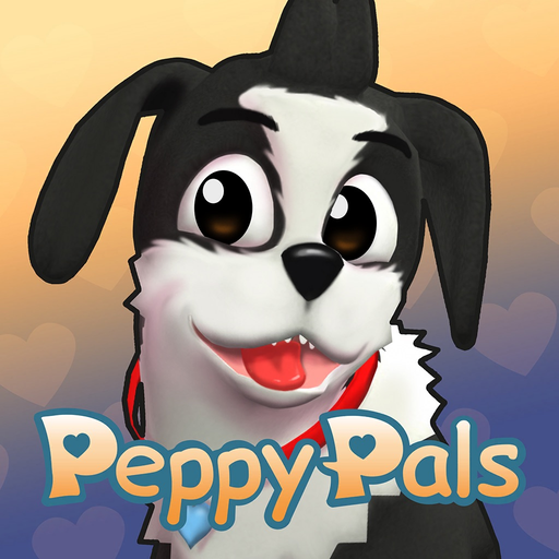 Peppy Pals app icon