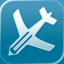 Air Travel Log icon