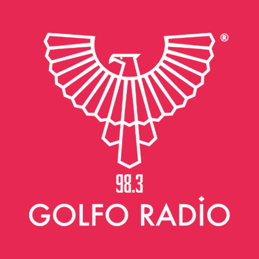Golfo Radio app icon