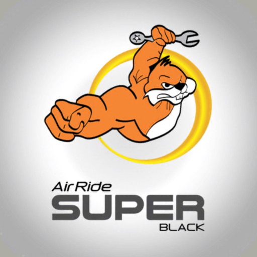 Castor SuperBlack app icon