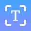 Text Capture: Image to Text icon