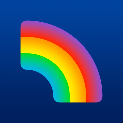 Rainbow - Ethereum Wallet app icon