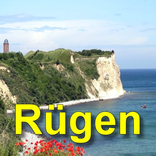Rügen + Hiddensee Urlaubs App app icon