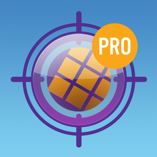 GeoViewer Pro from Extensis app icon