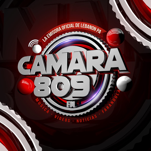 CAMARA 809 FM app icon