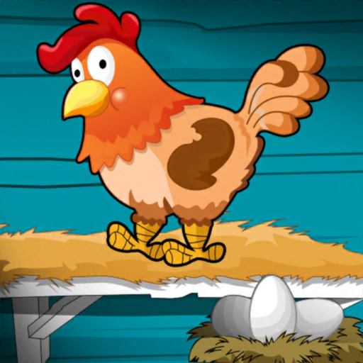 Eggsplosive Fun Game app icon