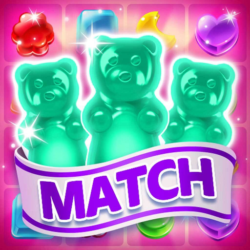 Jelly Drops! app icon