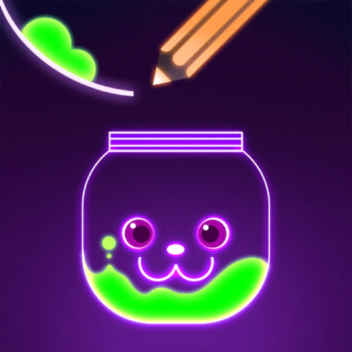 Happy Slime app icon