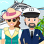 Pretend Play Cruise Trip icon