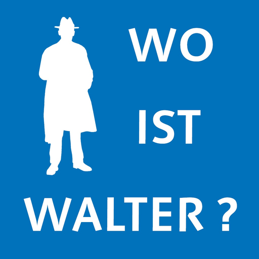 Where is Walter? app icon