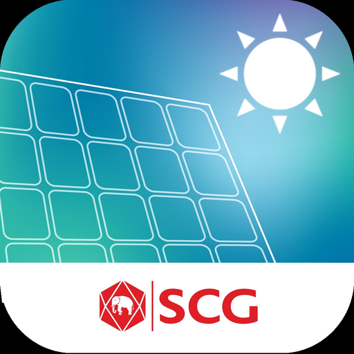 SCG Solar Solutions app icon