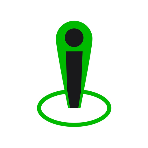 Tracki GPS app icon