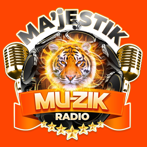 Majestik Muzik Radio app icon